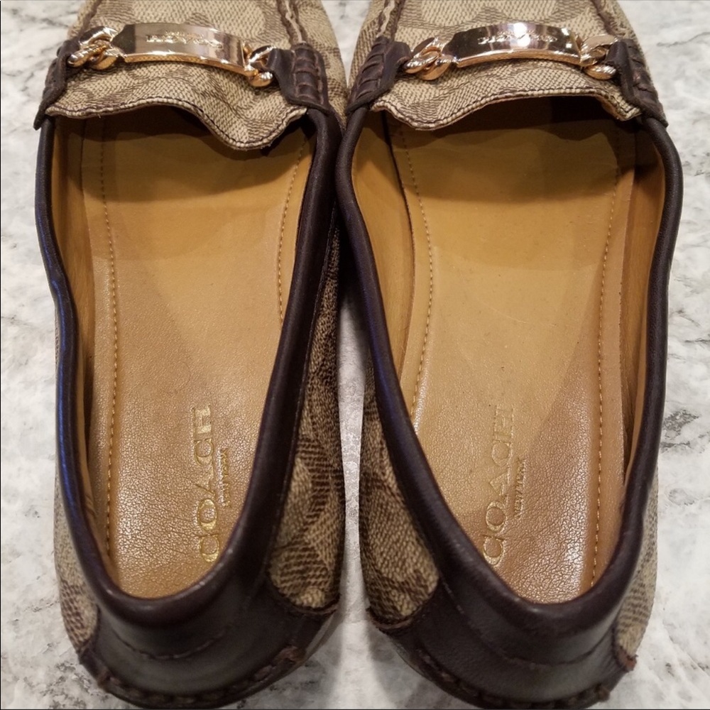 Coach shoes